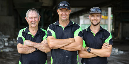 Retrac Skips has been in business for 3 generations
