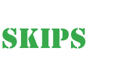 Retrac Skips Footer Logo